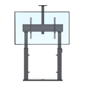 Electric Lift Wall Stand 75"-120" Screens